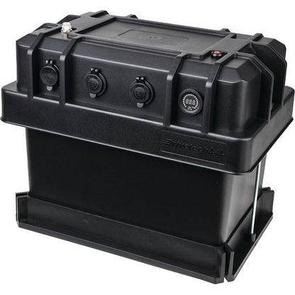 DT-02008 - DRIVETECH 4X4 HEAVY DUTY BATTERY BOX