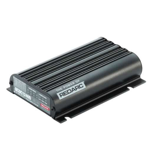 BCDC CLASSIC UNDER BONNET 40A DC BATTERY CHARGER