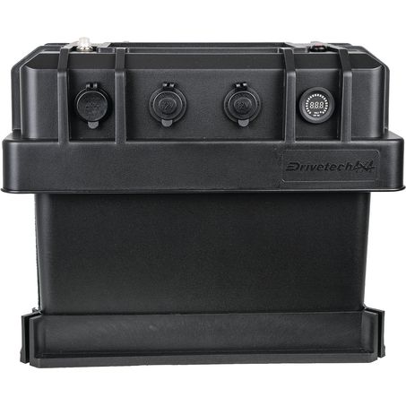 DT-02008 - DRIVETECH 4X4 HEAVY DUTY BATTERY BOX