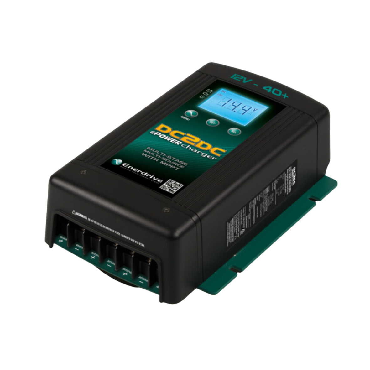 DC2DC 40A BATTERY CHARGER/MPPT REG