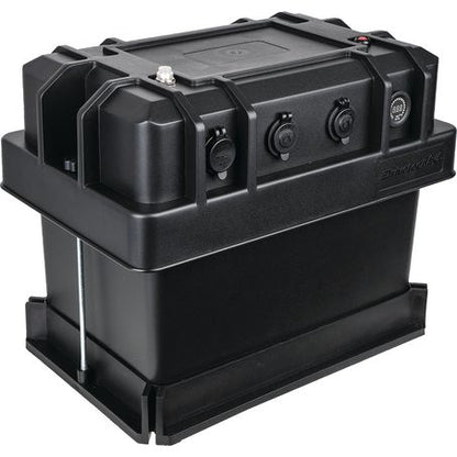 DT-02008 - DRIVETECH 4X4 HEAVY DUTY BATTERY BOX